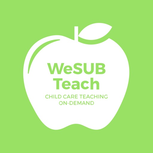 WeSUB Teach iOS App