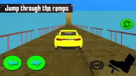 Game screenshot Extreme Ramp: Driving Stunts hack