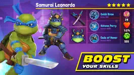 Game screenshot TMNT: Mutant Madness hack