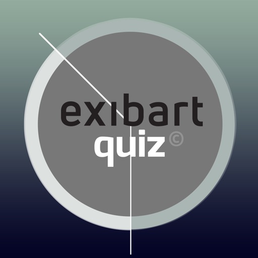 ExibartQuiz iOS App