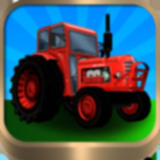 Tractor: Farm Driver - FREE 3D Farming simulator game