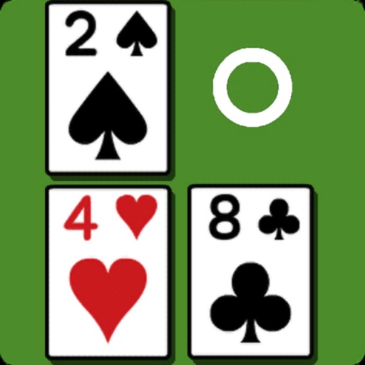 Solitaire Card 2048 icon