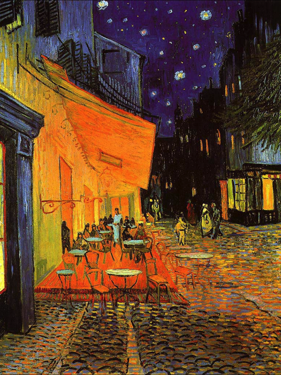 Screenshot #4 pour Art Wallpaper Lite