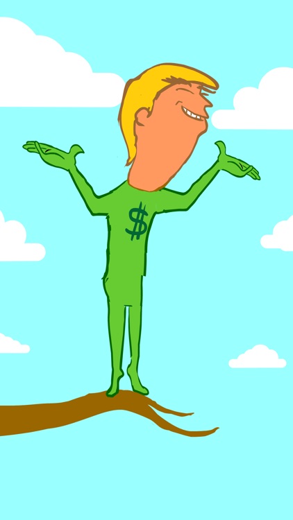 Doodieman's Executive Branch