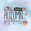 Autumn Love - Coffee & Quotes