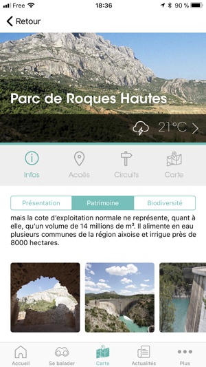 Provence Nature(圖6)-速報App