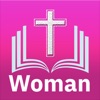 The Holy Bible for Woman Audio icon