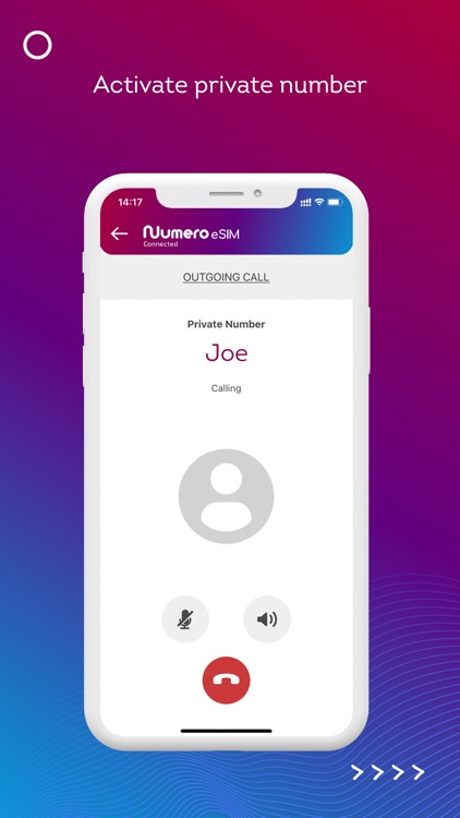 Numero eSIM: Virtual Number screenshot-4