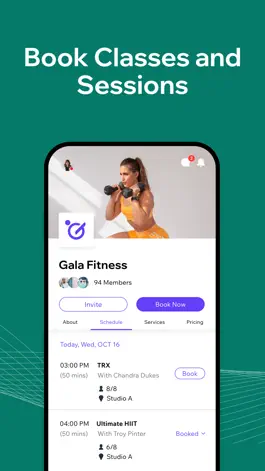 Game screenshot Fit by Wix hack