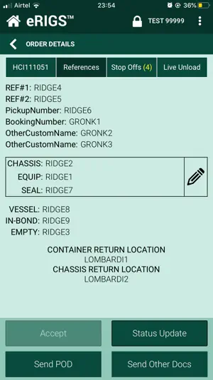 eRIGS screenshot 3