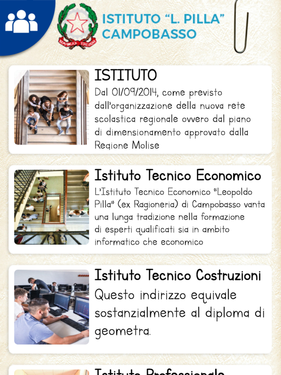 Screenshot #5 pour Istituto Pilla