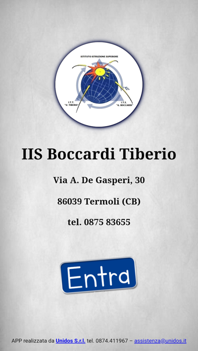 IIS Boccardi-Tiberio Screenshot 1 - AppWisp.com IIS Boccardi-Tiberio Screenshot 1 - AppWisp.com