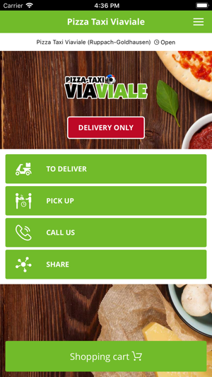 Pizza Taxi Viaviale(圖1)-速報App