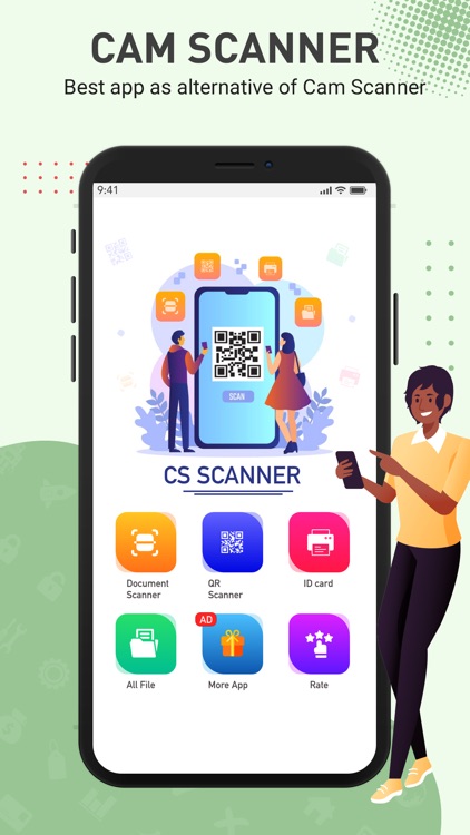 Cam Scanner - PDF Scanner Ap