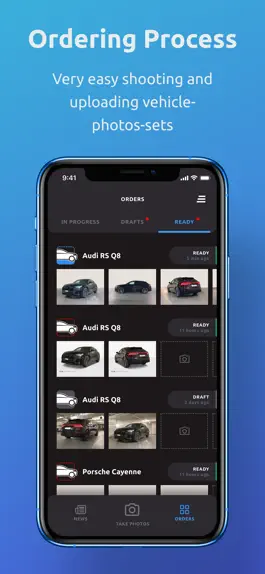 Game screenshot GAD Car Photo App hack
