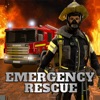 Emergency Rescue 911 FireTruck icon