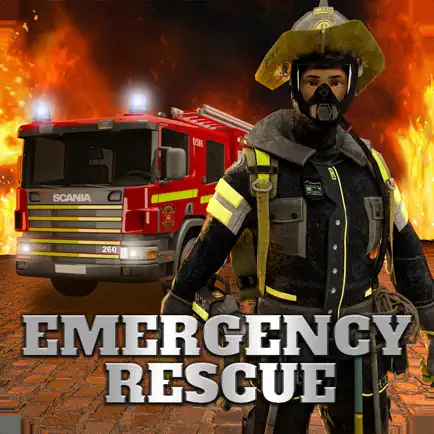 Emergency Rescue 911 FireTruck Cheats