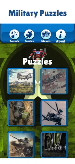 Game screenshot Army Man Games: Warfare Sounds hack