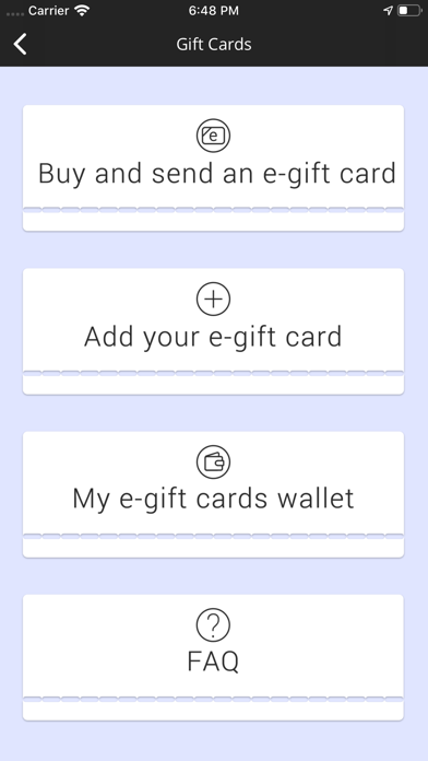 Be Rewards Screenshot