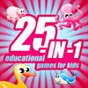 25-in-1 Educational Games icon