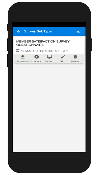 BizSurvey Screenshot 3 - AppWisp.com BizSurvey Screenshot 3 - AppWisp.com