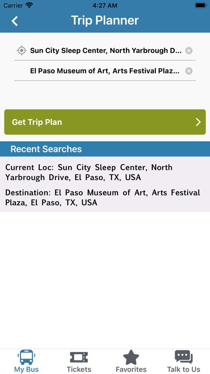 Ride Sun Metro screenshot-4
