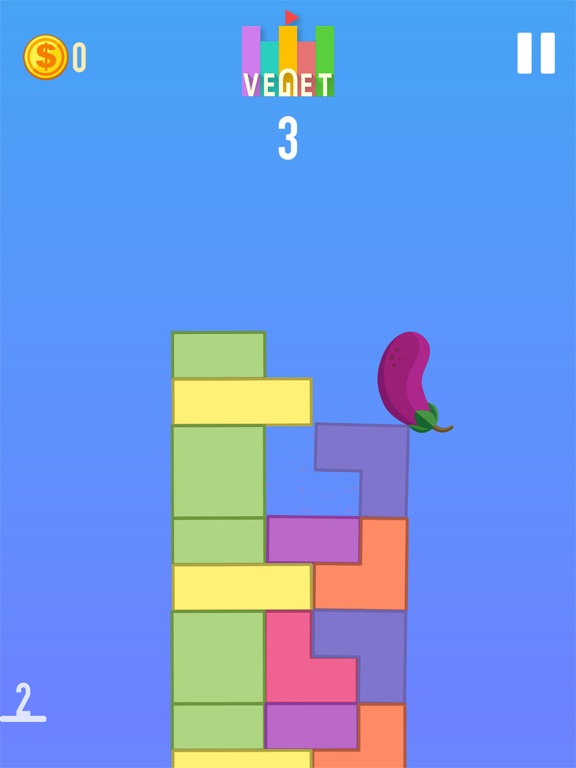 Screenshot #6 pour Veget Tower