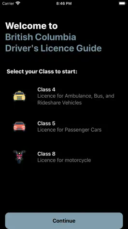 Game screenshot ICBC Driving Licence Guide mod apk