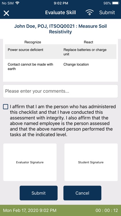 OnBoard Connect screenshot-6