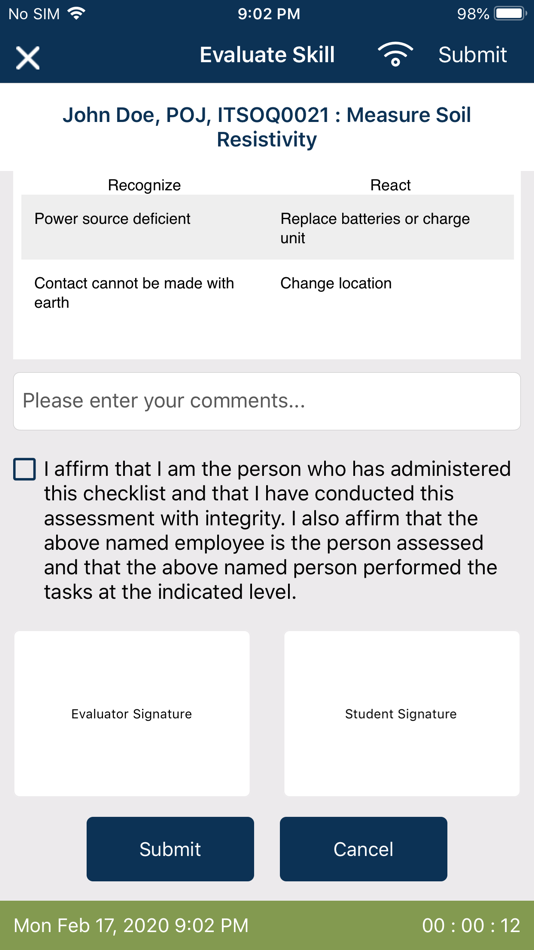 #7. OnBoard Connect (iOS) 由: Industrial Training Services