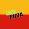 Congratulations - you found our Lil’s Pizza in Burnley App
