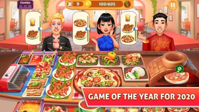 Kitchen Craze: Cooking Games Screenshot