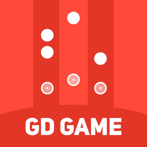 GD Game-Three Lines