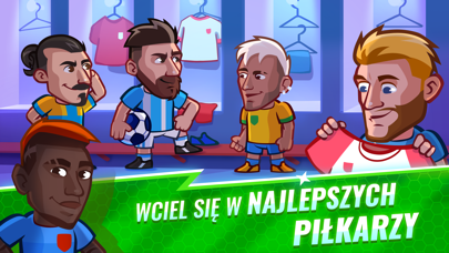 Screenshot #2 pour Football Run - Soccer Game