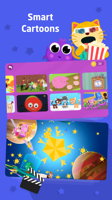 English for Kids: Play & Learn Screenshot