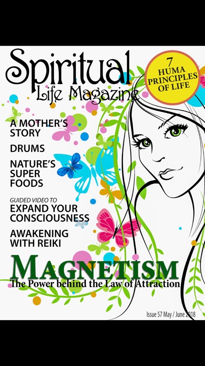 Spiritual Life Magazine screenshot-5