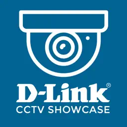 DLink CCTV Showcase app icon