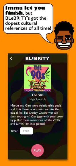 Game screenshot BLeBRiTY hack