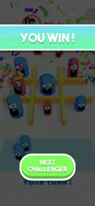 Eat Tac Toe screenshot #8 for iPhone