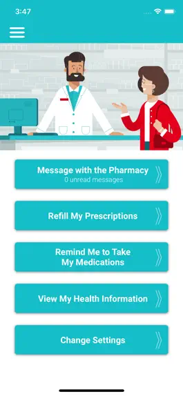 Game screenshot Altru Clinic Pharmacy FMC mod apk