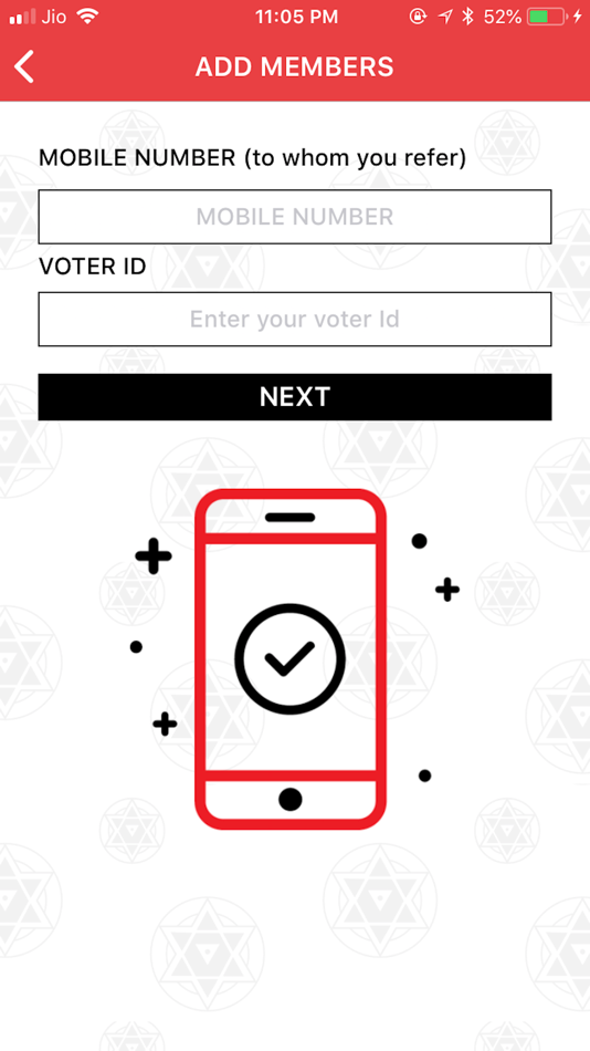 #4. JanaSainyam (iOS) By: Janasena Party