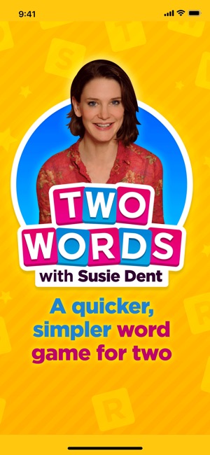 Two Words with Susie Dent