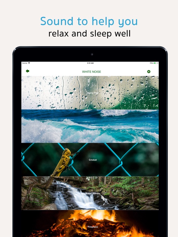 Screenshot #6 pour 7-Minute Workout and Calm Mind