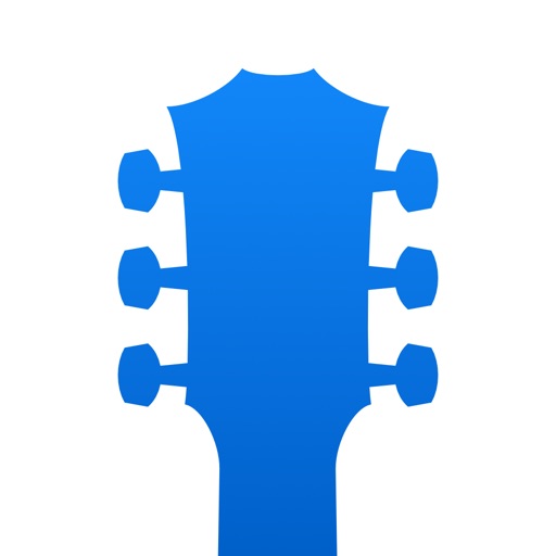 GtrLib Chords Pro iOS App