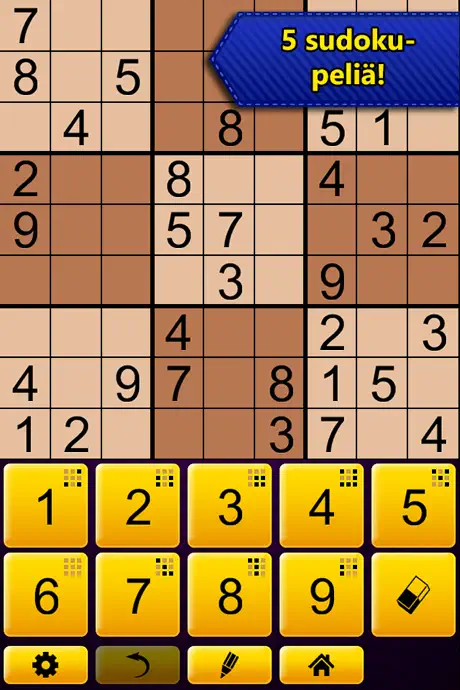 Sudoku Epic