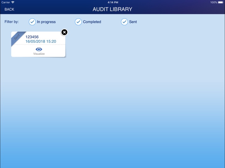 Gefco-4PL screenshot-4