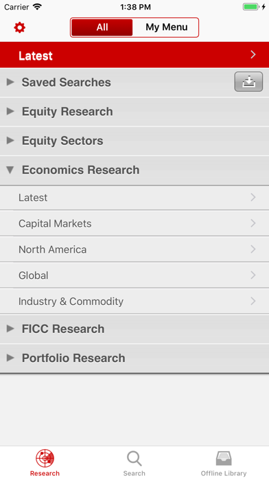 How to cancel & delete ScotiaView from iphone & ipad 1