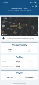 Dulwich Islamic Centre screenshot #4 for iPhone