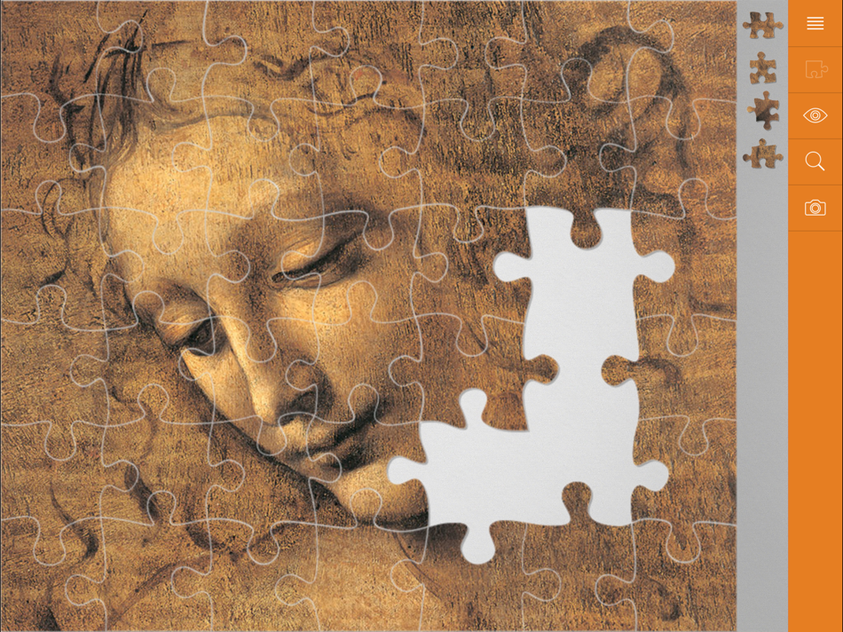 Ricordi Jigsaw Puzzles - 2.3.24 - (iOS)