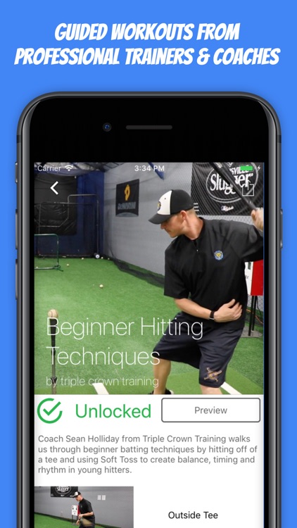 Hustle Sports Training